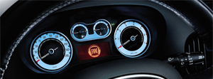 Fiat Instrument Cluster Faults