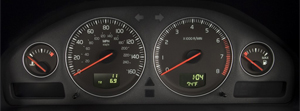 Volvo Instrument Cluster Repairs